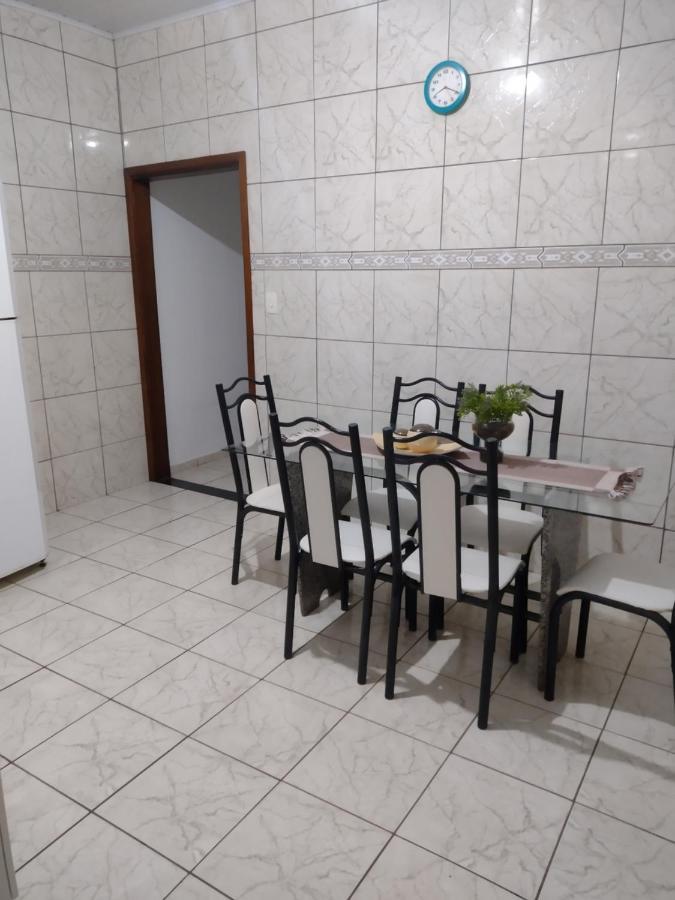 Casa De Temporada El Shadai Villa โอลิมเปีย ภายนอก รูปภาพ